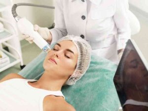 Tratamiento contorno de ojos